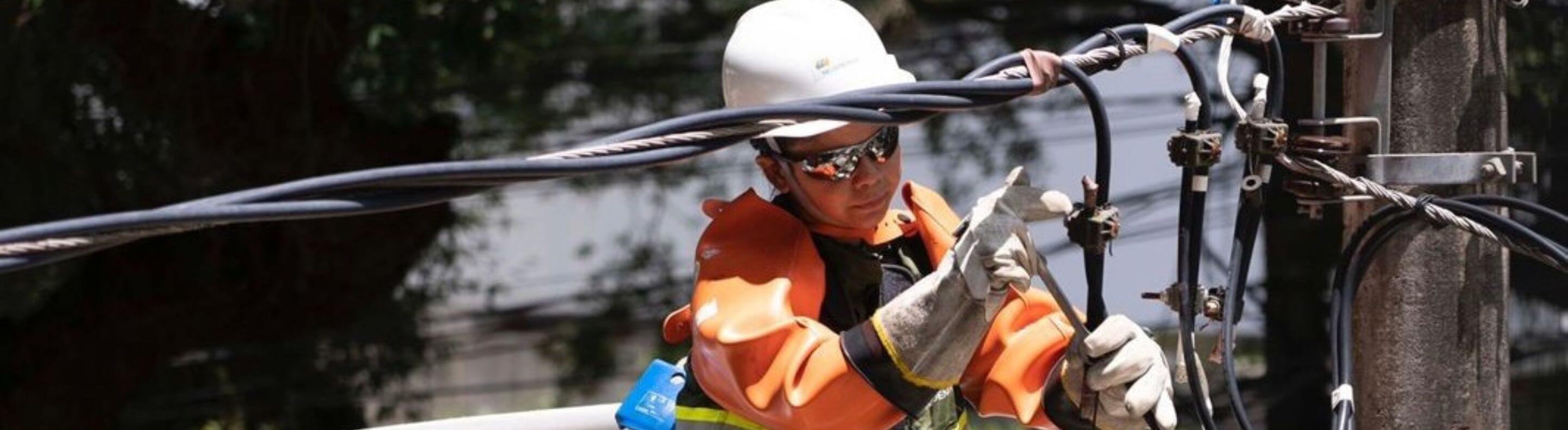 Sistema elétrico de Mogi Mirim é reforçado com novo circuito de distribuição de energia